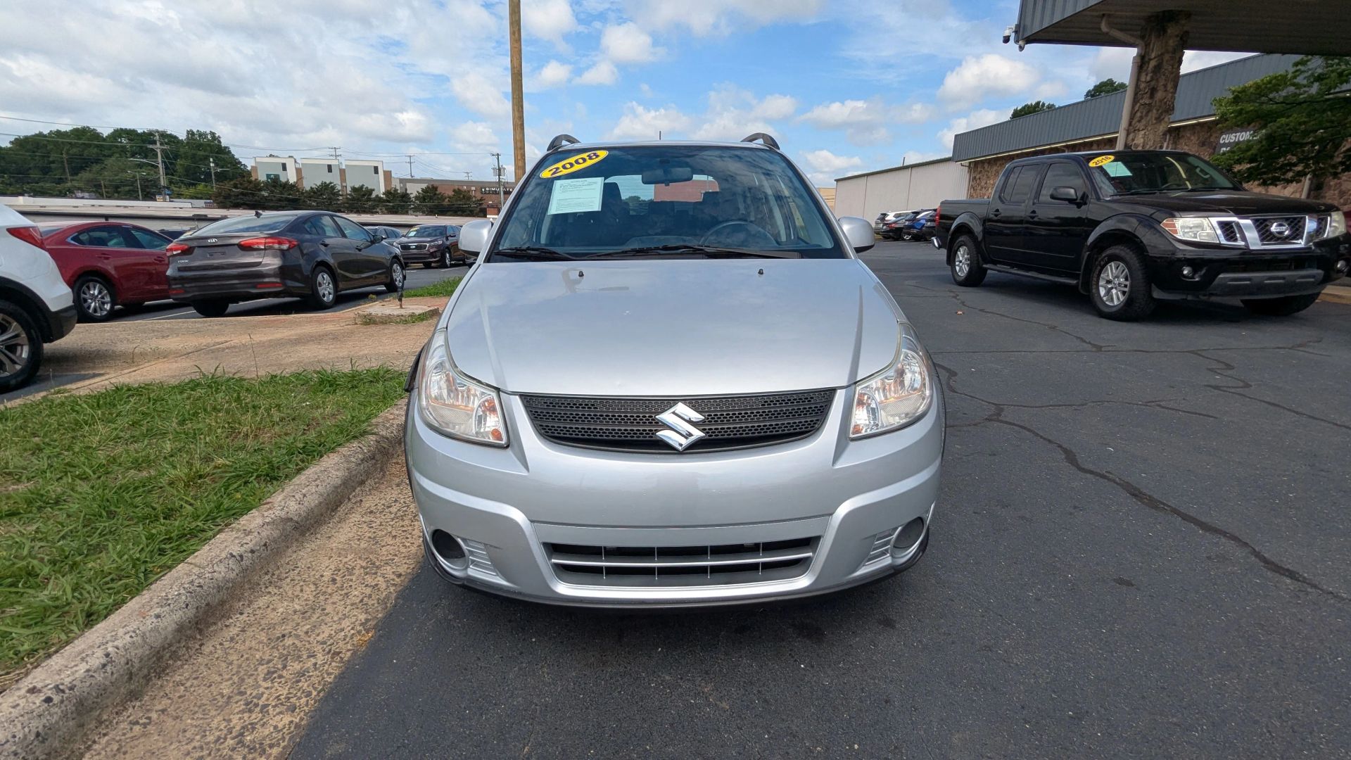 suzuki sx4 crossover 2008 JS2YB413085103419 image suzuki sx4 crossover 2008 JS2YB413085103419 image